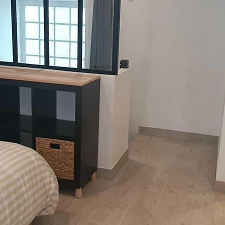 Les Deux Pieds Sous La Couette Villa Saint-Aubin-Sur-Mer  Exterior foto