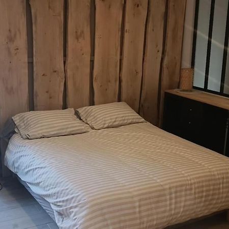 Les Deux Pieds Sous La Couette Villa Saint-Aubin-Sur-Mer  Exterior foto