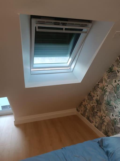 Les Deux Pieds Sous La Couette Villa Saint-Aubin-Sur-Mer  Exterior foto