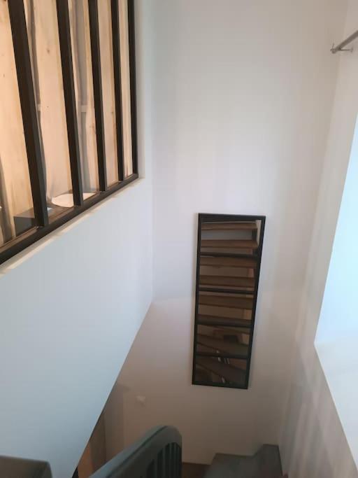 Les Deux Pieds Sous La Couette Villa Saint-Aubin-Sur-Mer  Exterior foto
