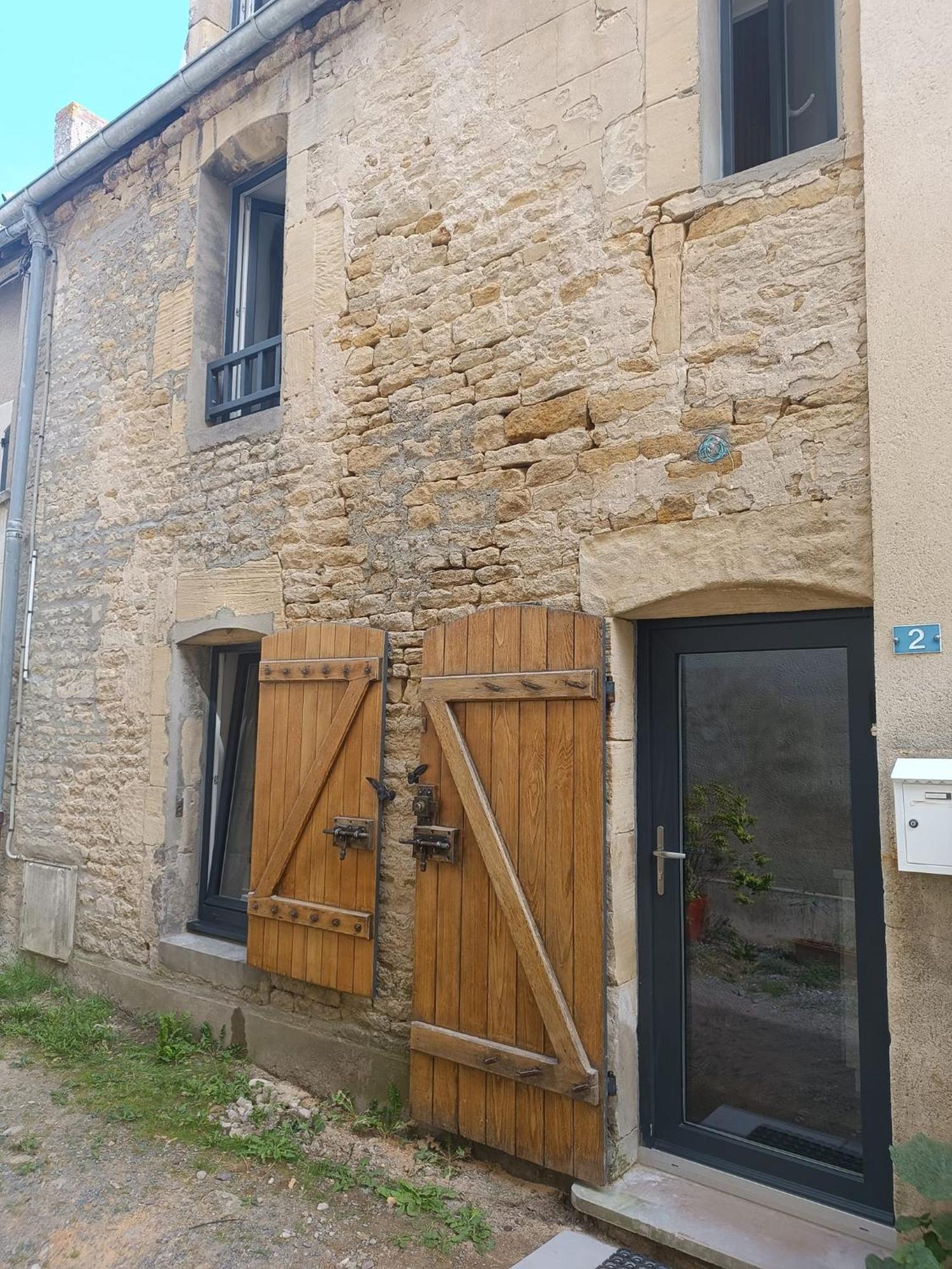 Les Deux Pieds Sous La Couette Villa Saint-Aubin-Sur-Mer  Exterior foto